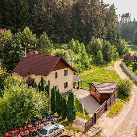 Casa Georgea Săcele Exterior foto