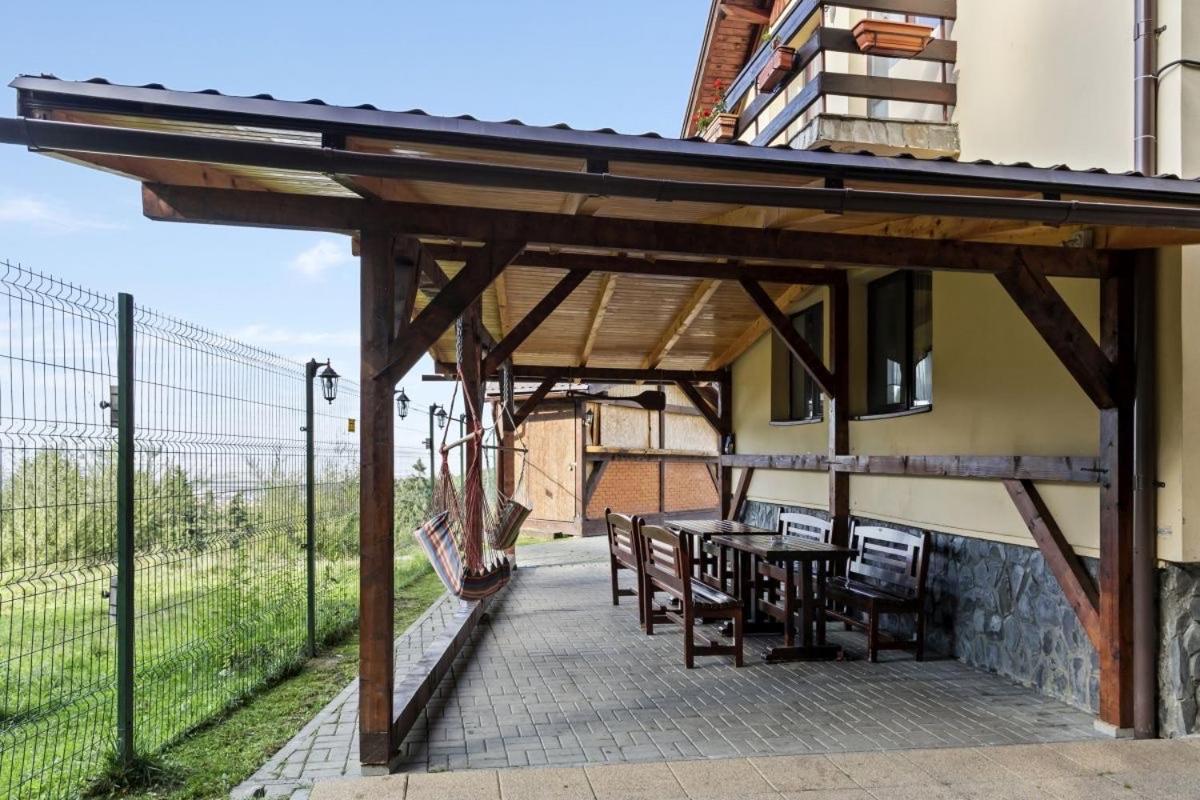 Casa Georgea Săcele Exterior foto