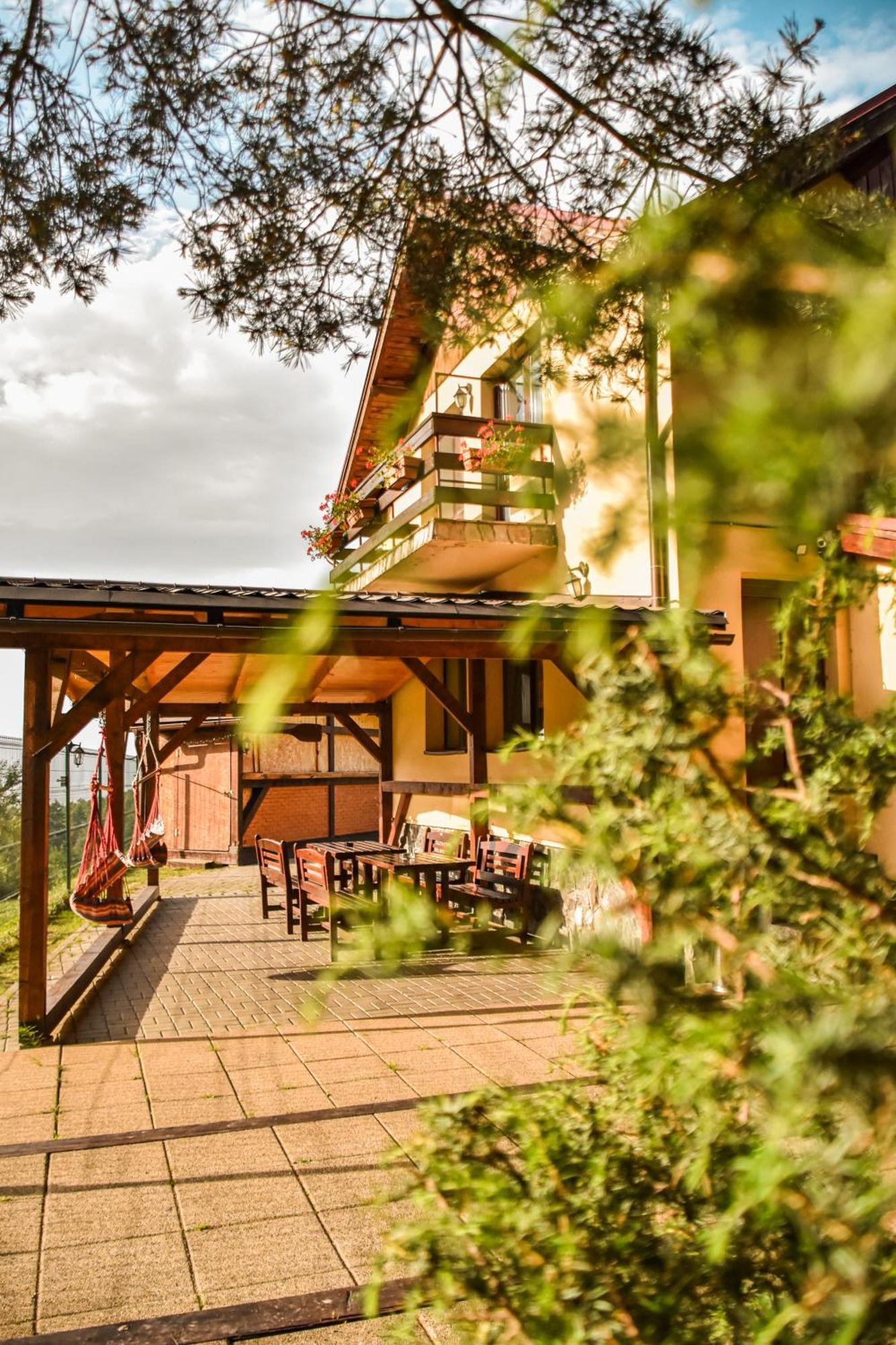 Casa Georgea Săcele Exterior foto